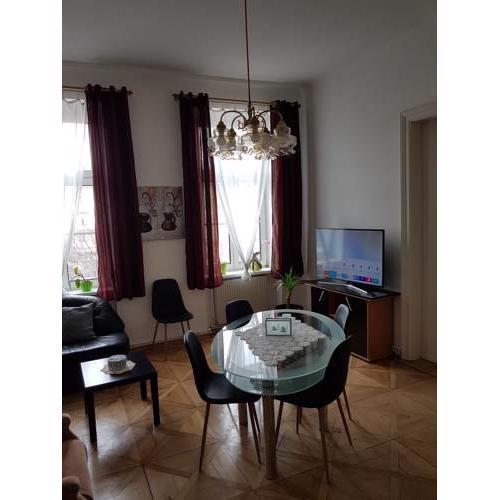 Gerald`s Apartment 12