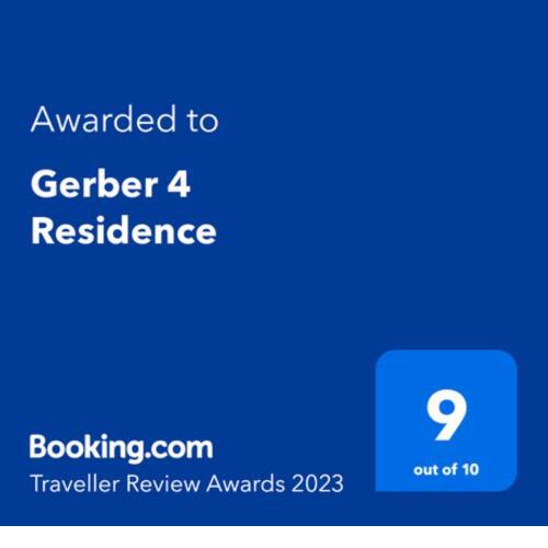 Gerber 4 Residence