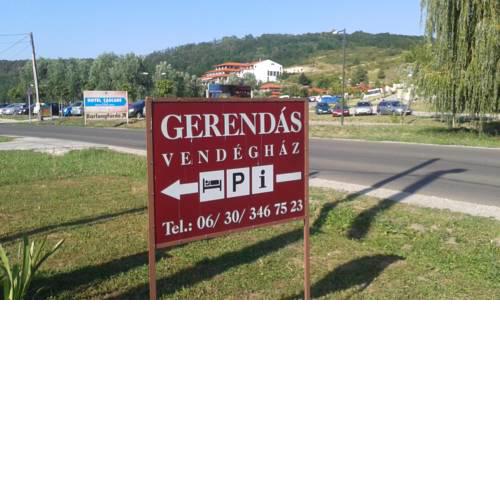 Gerendás Vendégház
