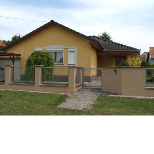 Gergő Nyaraló