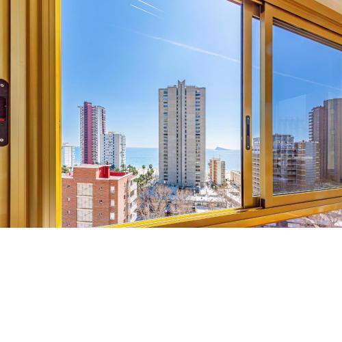 GERONA Levante beach apartments