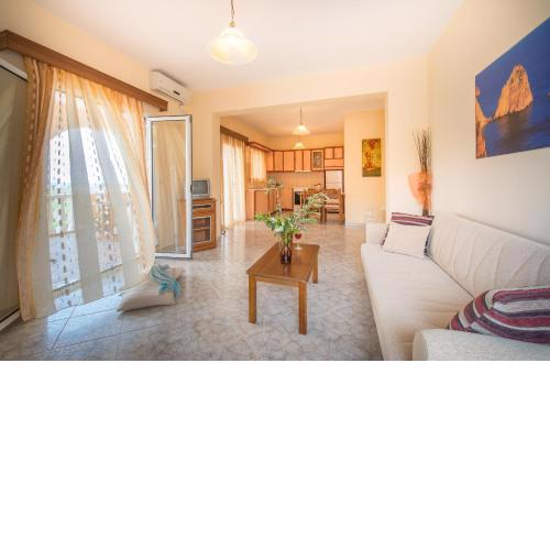 Gerovasis Apartments with Sea View