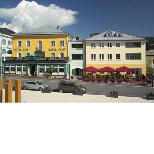 Gesundheits- und Vitalhotel Post