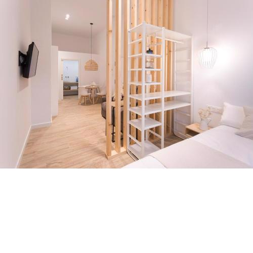 GETARIA APARTAMENTUAK - Sahatsaga