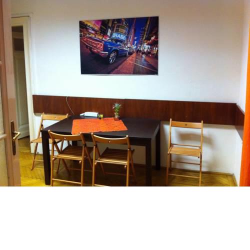 Getaway Budapest