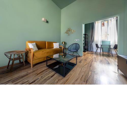 GetTheKey Pavaglione Apartment
