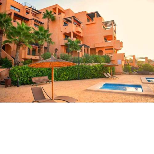 Geweldig Appertement in La Zenia, Costa Blanca Z.