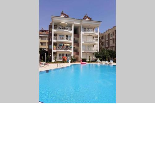 Gezellig duplex appartement te Side Turkije