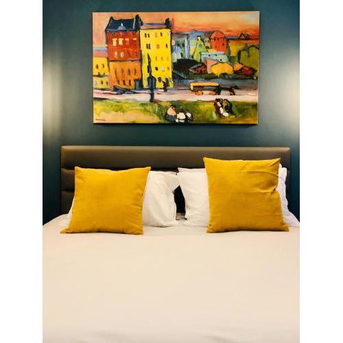 G&G city center luxury studio