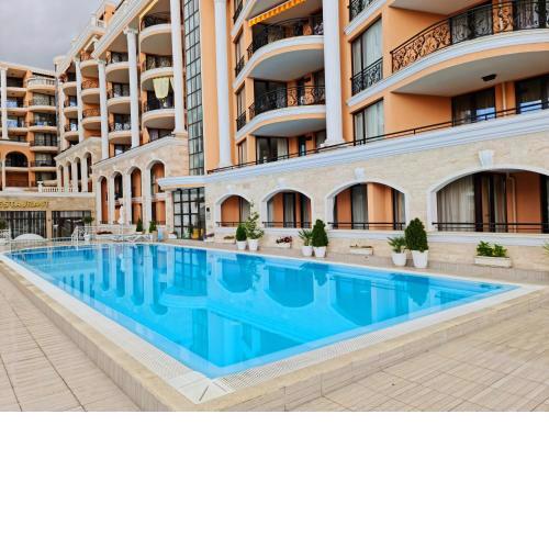 GH Apartment Admiral Sveti Vlas
