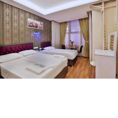 Gh Suites Taxim Hotel