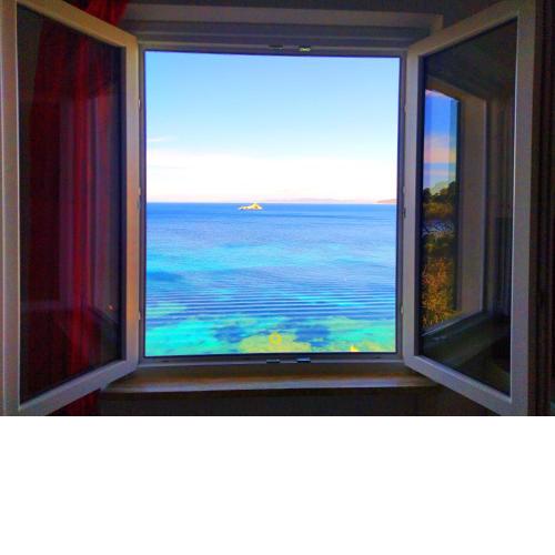 Ghiaie sea view