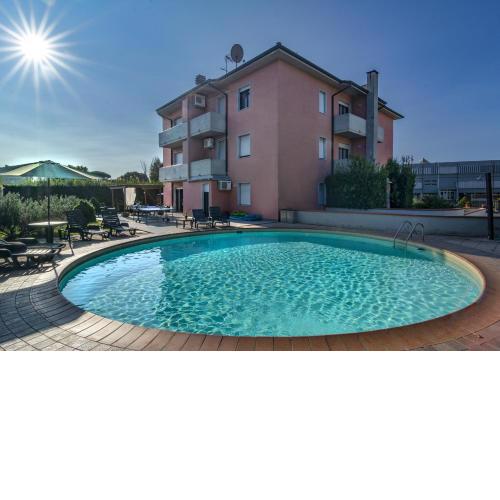 Giada Palace - Pool & Resort
