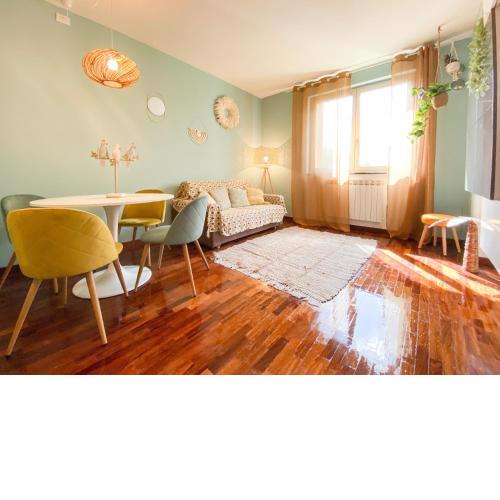GIALLOMANGO Apt in Lucca