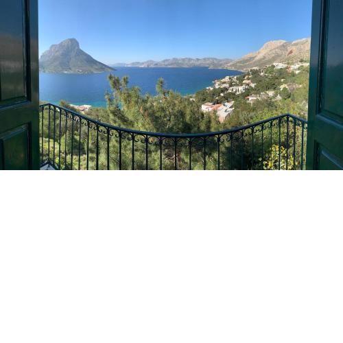 Giameiko Traditional House Kalymnos