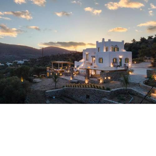 Giampoura Estate Luxury Villa