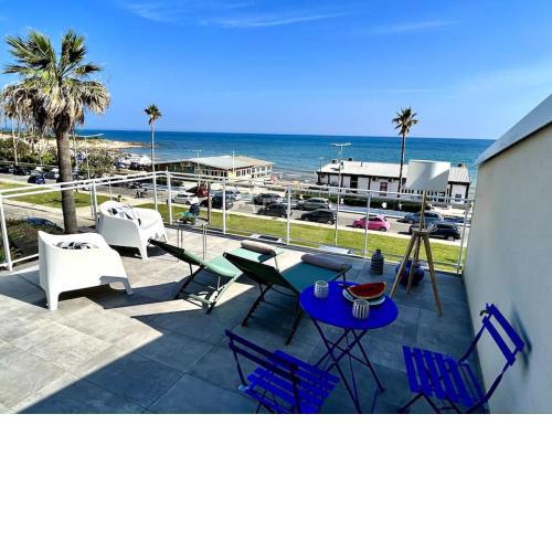 Giannammare - casa sulla spiaggia