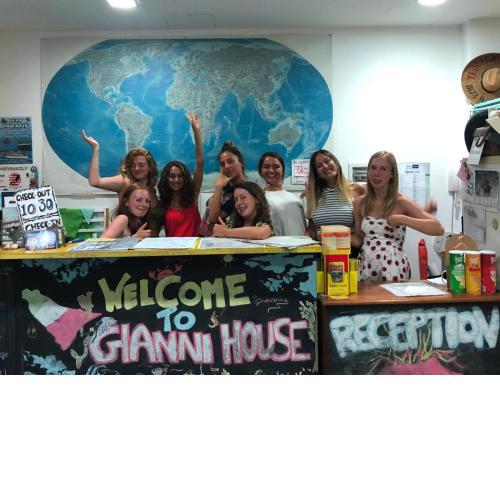 Gianni House Backpackers Hostel