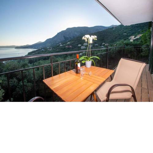 Giannis sea-view apartment