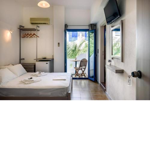 Giannis studio Agia Roumeli