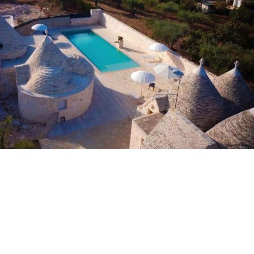 Giardini della Canonica Alberobello