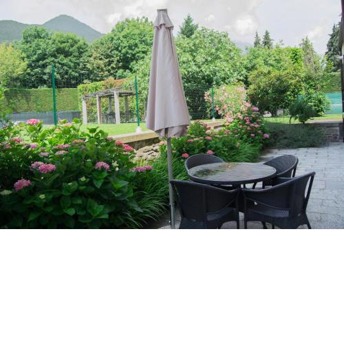 Giardino delle Ortensie