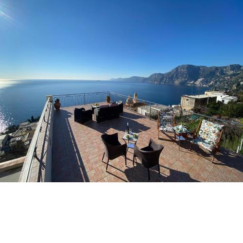 Giardino Eden Villa