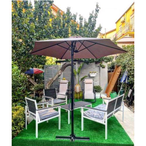 giardino in città