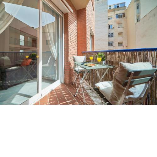 Gibralfaro Malaga centro