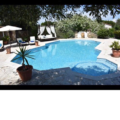 Gidalia Villa