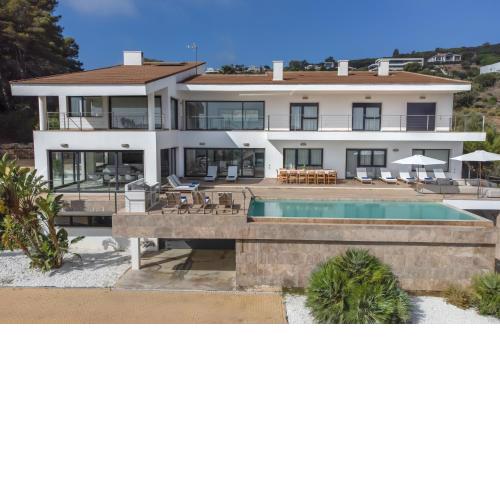 Giga - Luxury paradise, complete silence and sea view