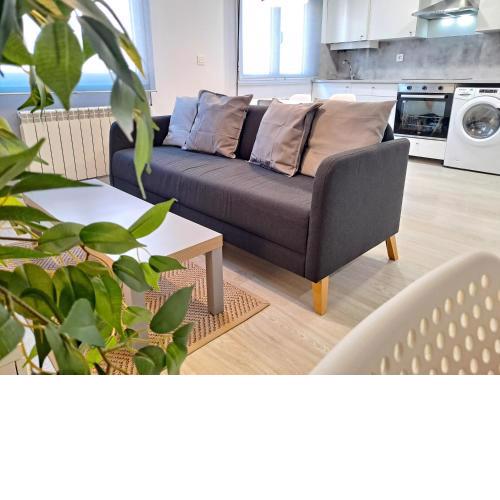 Gijon playa cerca, Wifi y parking - VUT-1523AS