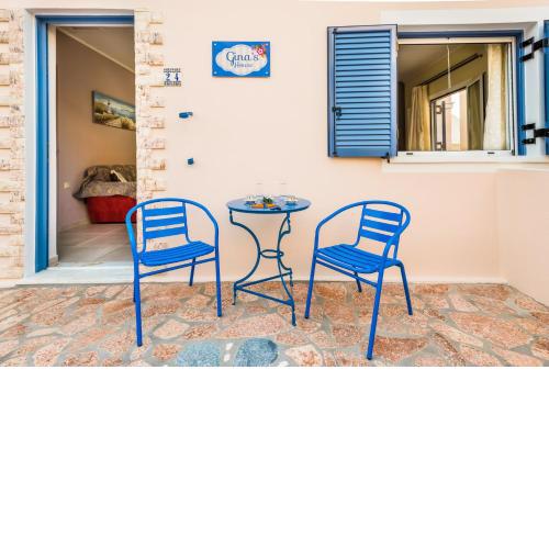 Gina’s House Argostoli