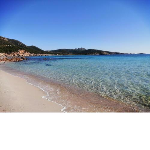 Ginestre 41 Mare e Golf