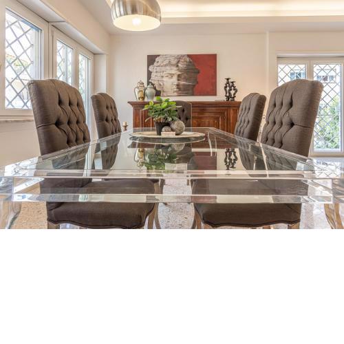 Ginevra Luxury New Classic Apartment close Vatican
