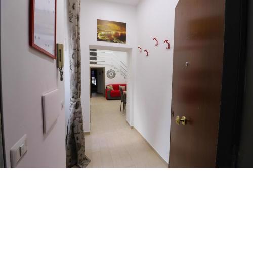 Ginevra’s Apartment