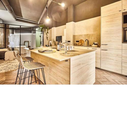 Ginger - Exclusivo Loft Urbano