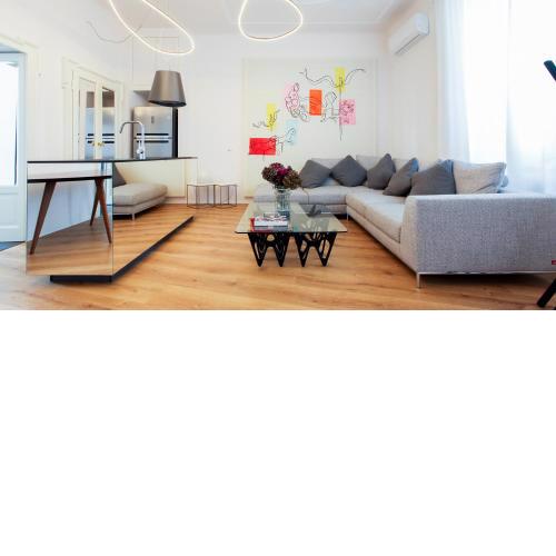 Ginger House Project, Boutique Art Apartment in Milan