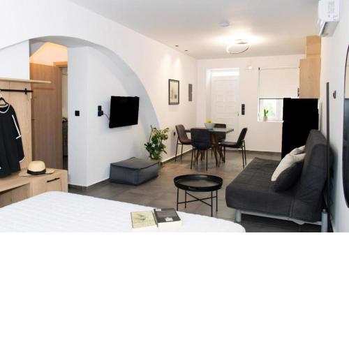 Gioia House, suitable for 6, centraly in Rethymno!