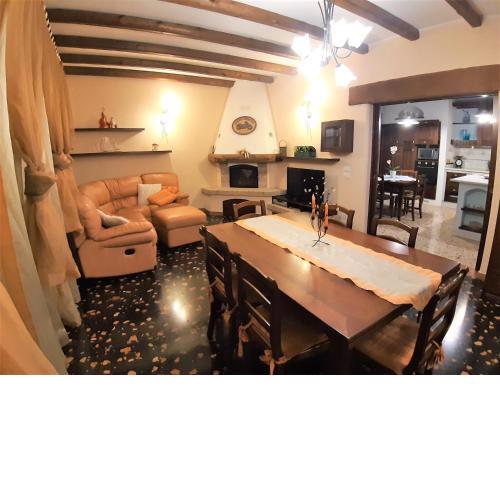 GIOIA NELLE SELVE Family House - Casa Vacanze