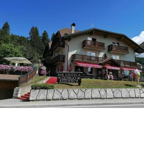 Giongo Residence Aparthotel 104