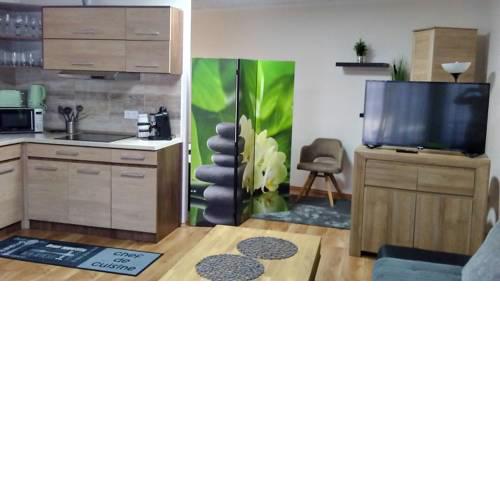Giorgio wellness apartman