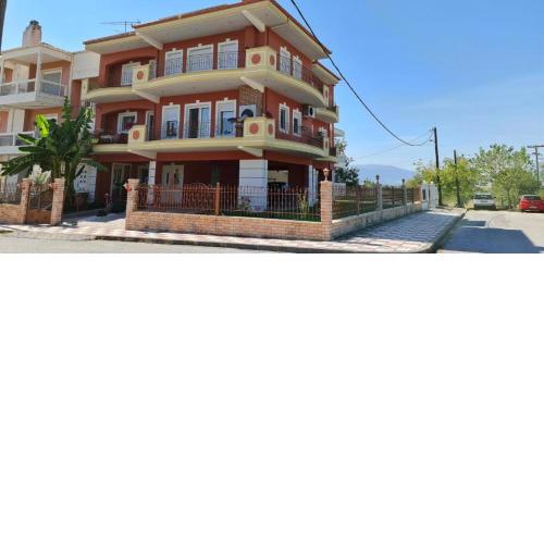 Giotas House-free parking
