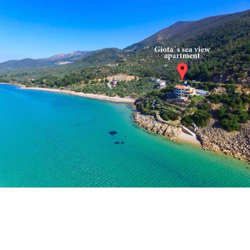 Giotas Sea View Apartment