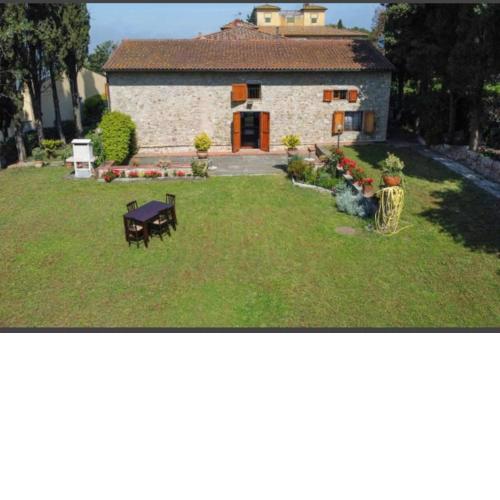 Giotto Casolare di Campagna