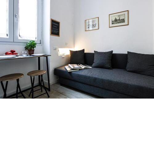 Giotto Studio Flat