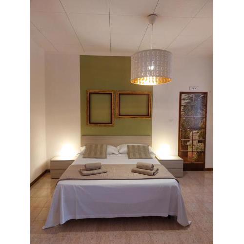 Giove Rooms