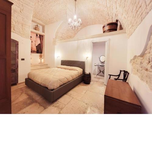 GIOVINAZZO HISTORIC APULIA seafront stone house with private patio
