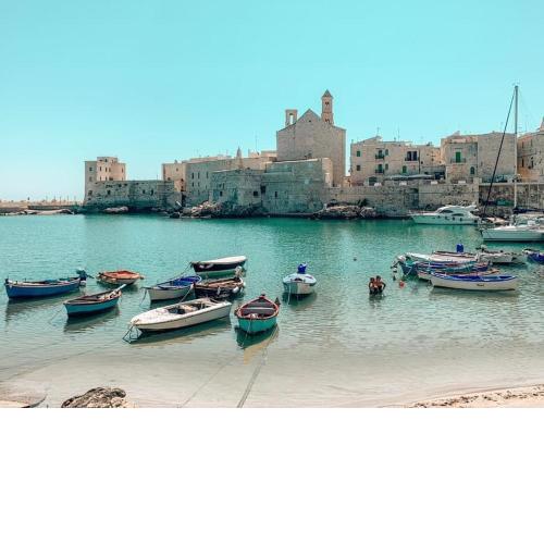 Giovinazzo Suite Pavone Griffi