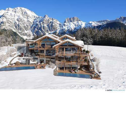 GipfelKreuzLiebe Senhoog Luxury Holiday Homes